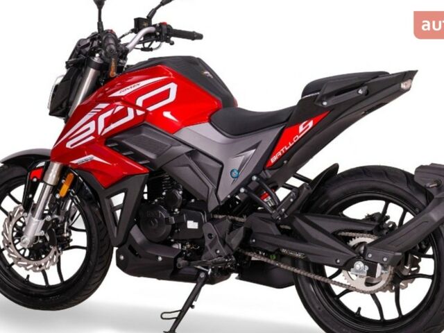 купить новое авто Zonsen Batllo 5 2025 года от официального дилера АртМото Хмельницький Zonsen фото