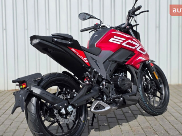 Zonsen Batllo 5 2025 в Черкассах на Automoto.ua Zonsen Batllo 5, объемом двигателя 0.2 л и пробегом 0 тыс. км за 40 $, фото 2 на Automoto.ua