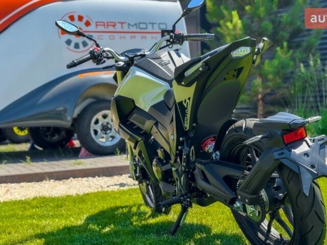 Zonsen Batllo 5, объемом двигателя 0.2 л и пробегом 0 тыс. км за 1850 $, фото 9 на Automoto.ua
