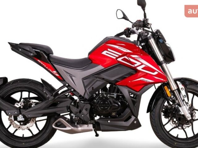 купить новое авто Zonsen Batllo 5 2025 года от официального дилера АртМото Хмельницький Zonsen фото