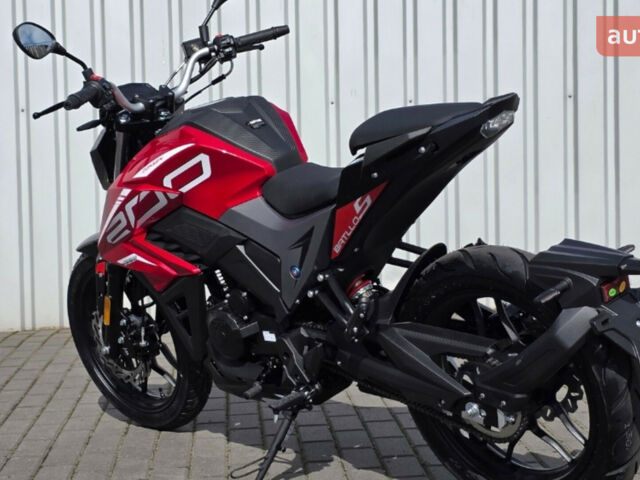 Zonsen Batllo 5, об'ємом двигуна 0.2 л та пробігом 0 тис. км за 1690 $, фото 5 на Automoto.ua