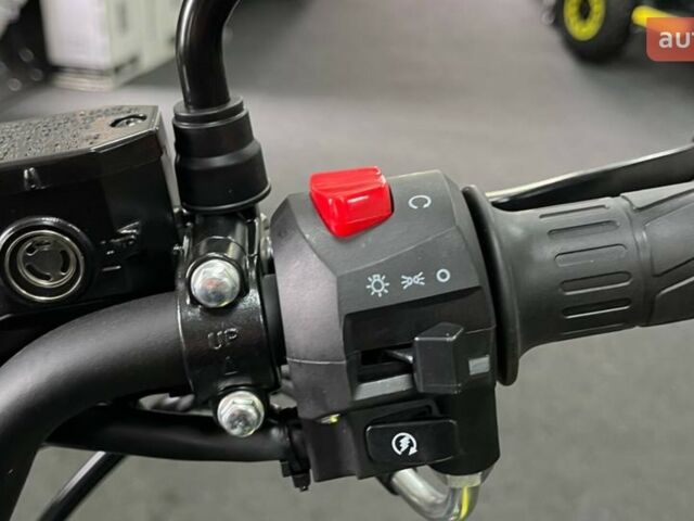 Zonsen Batllo 5 2025 в Днепре (Днепропетровске) на Automoto.ua Zonsen Batllo 5, объемом двигателя 0.2 л и пробегом 0 тыс. км за 2440 $, фото 31 на Automoto.ua