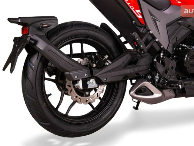 Zonsen Batllo 5 2025 в Кременчуге на Automoto.ua Zonsen Batllo 5, объемом двигателя 0.2 л и пробегом 0 тыс. км за 1890 $, фото 11 на Automoto.ua