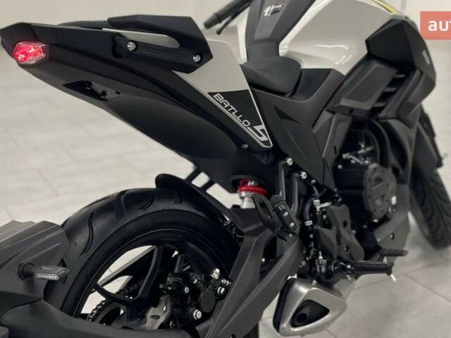 купить новое авто Zonsen Batllo 5 2025 года от официального дилера АртМото Хмельницький Zonsen фото