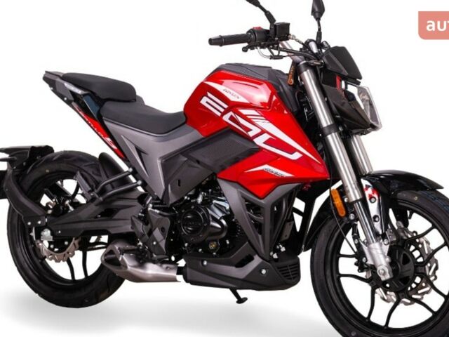 купить новое авто Zonsen Batllo 5 2025 года от официального дилера АртМото Хмельницький Zonsen фото