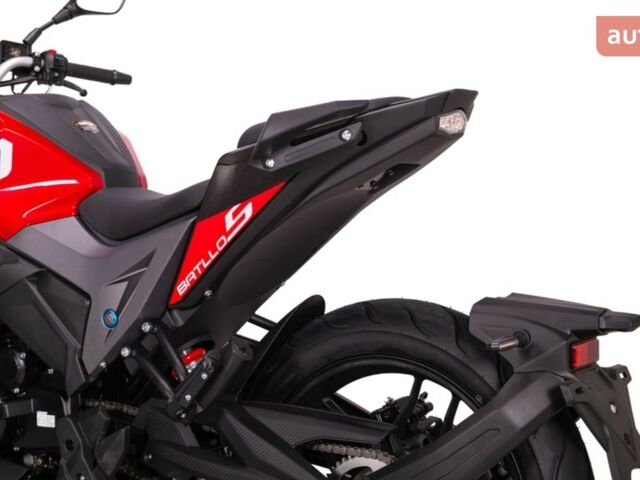 Zonsen Batllo 5 2025 в Кременчуге на Automoto.ua Zonsen Batllo 5, объемом двигателя 0.2 л и пробегом 0 тыс. км за 1890 $, фото 7 на Automoto.ua