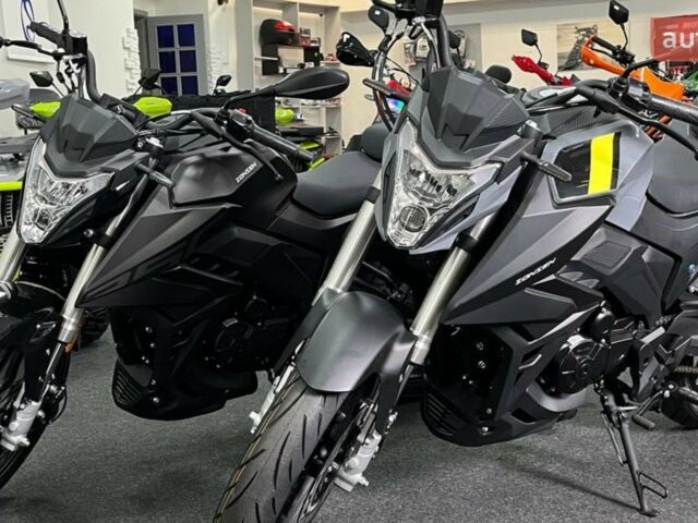 Zonsen Batllo 5 2025 в Днепре (Днепропетровске) на Automoto.ua Zonsen Batllo 5, объемом двигателя 0.2 л и пробегом 0 тыс. км за 2440 $, фото 26 на Automoto.ua