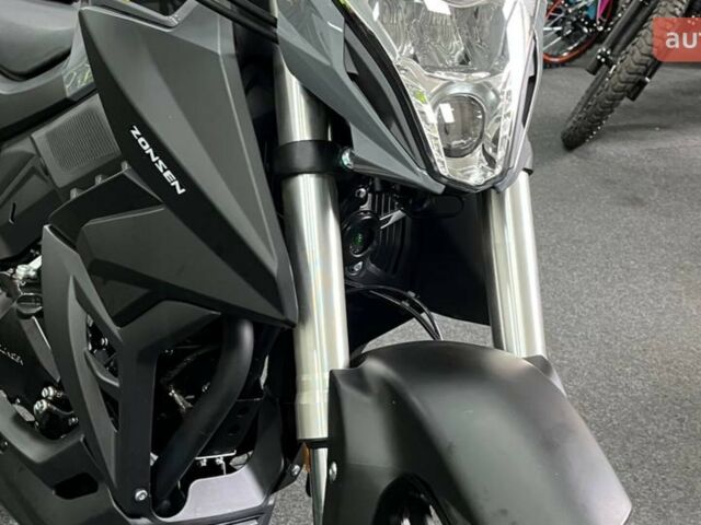 Zonsen Batllo 5 2025 в Днепре (Днепропетровске) на Automoto.ua Zonsen Batllo 5, объемом двигателя 0.2 л и пробегом 0 тыс. км за 2440 $, фото 34 на Automoto.ua