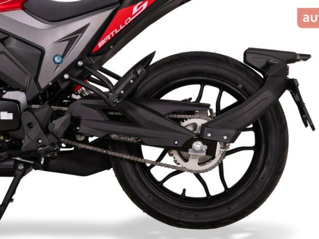 Zonsen Batllo 5 2025 в Кременчуге на Automoto.ua Zonsen Batllo 5, объемом двигателя 0.2 л и пробегом 0 тыс. км за 1890 $, фото 6 на Automoto.ua