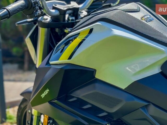 Zonsen Batllo 5, объемом двигателя 0.2 л и пробегом 0 тыс. км за 1850 $, фото 7 на Automoto.ua