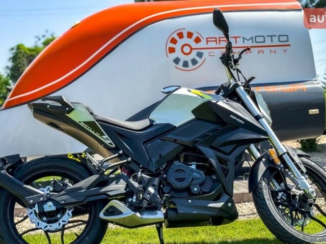Zonsen Batllo 5, объемом двигателя 0.2 л и пробегом 0 тыс. км за 1690 $, фото 6 на Automoto.ua