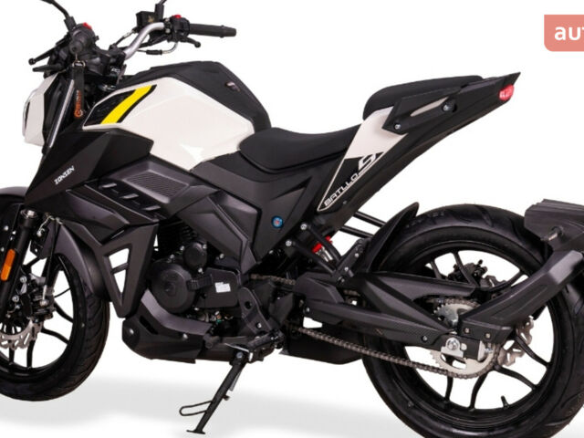 Zonsen Batllo 5, объемом двигателя 0.2 л и пробегом 0 тыс. км за 1690 $, фото 4 на Automoto.ua