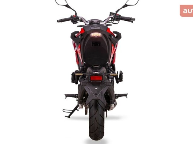 Zonsen Batllo 5 2025 в Кременчуге на Automoto.ua Zonsen Batllo 5, объемом двигателя 0.2 л и пробегом 0 тыс. км за 1890 $, фото 8 на Automoto.ua