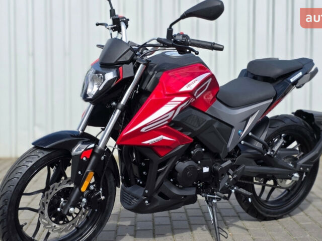 Zonsen Batllo 5, об'ємом двигуна 0.2 л та пробігом 0 тис. км за 1690 $, фото 7 на Automoto.ua