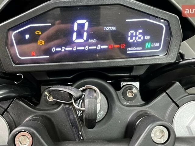 Zonsen Batllo 5 2025 в Днепре (Днепропетровске) на Automoto.ua Zonsen Batllo 5, объемом двигателя 0.2 л и пробегом 0 тыс. км за 2440 $, фото 28 на Automoto.ua