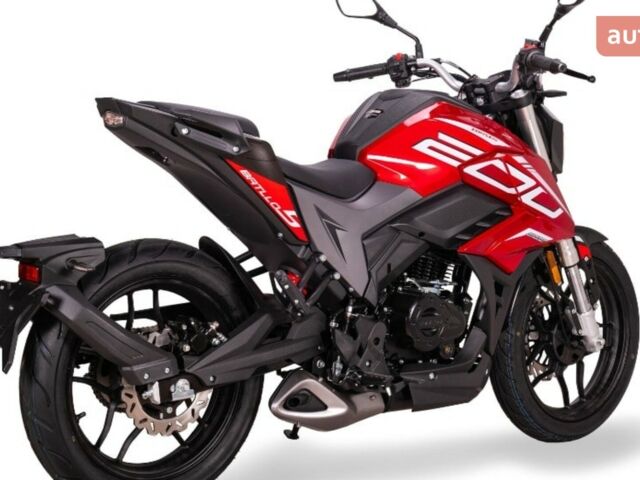 купить новое авто Zonsen Batllo 5 2025 года от официального дилера АртМото Хмельницький Zonsen фото