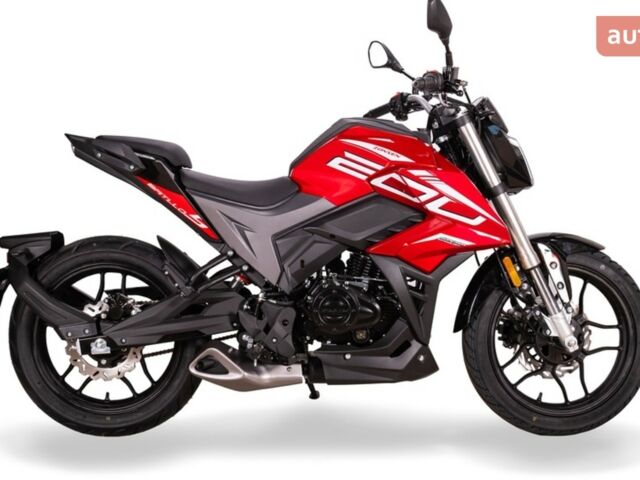 Zonsen Batllo 5 2025 в Кременчуге на Automoto.ua Zonsen Batllo 5, объемом двигателя 0.2 л и пробегом 0 тыс. км за 1890 $, фото 12 на Automoto.ua