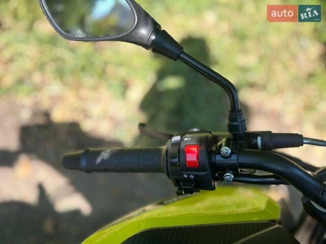 Zonsen Batllo 5 2024 в Киеве на Automoto.ua Желтый Zonsen Batllo 5, объемом двигателя 0 л и пробегом 3 тыс. км за 2250 $, фото 5 на Automoto.ua