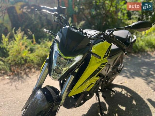 Zonsen Batllo 5 2024 в Киеве на Automoto.ua Желтый Zonsen Batllo 5, объемом двигателя 0 л и пробегом 3 тыс. км за 2250 $, фото 6 на Automoto.ua