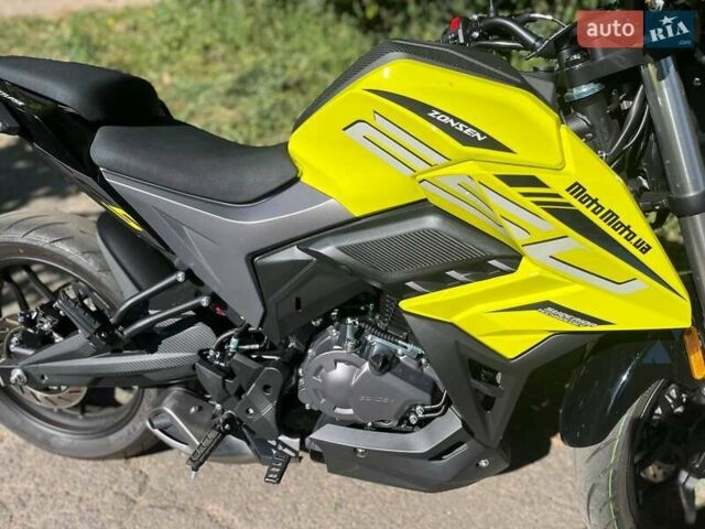 Zonsen Batllo 5 2024 в Киеве на Automoto.ua Желтый Zonsen Batllo 5, объемом двигателя 0 л и пробегом 3 тыс. км за 2250 $, фото 3 на Automoto.ua
