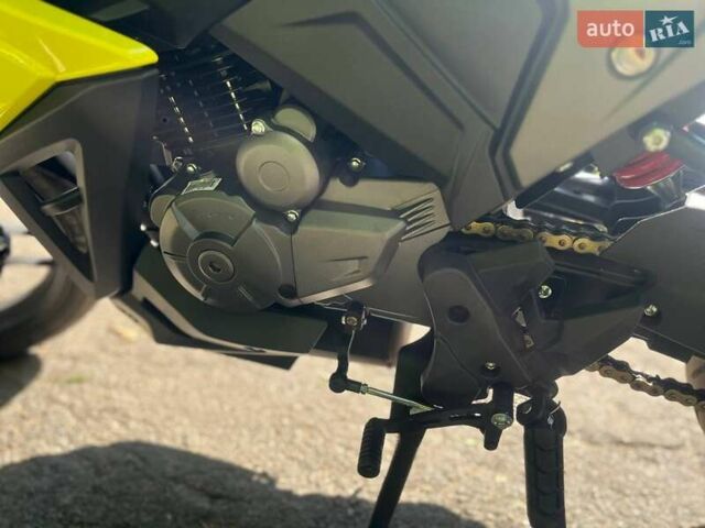 Zonsen Batllo 5 2024 в Киеве на Automoto.ua Желтый Zonsen Batllo 5, объемом двигателя 0 л и пробегом 3 тыс. км за 2250 $, фото 7 на Automoto.ua