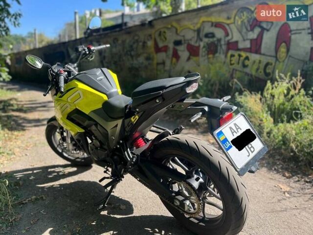 Zonsen Batllo 5 2024 в Киеве на Automoto.ua Желтый Zonsen Batllo 5, объемом двигателя 0 л и пробегом 3 тыс. км за 2250 $, фото 1 на Automoto.ua