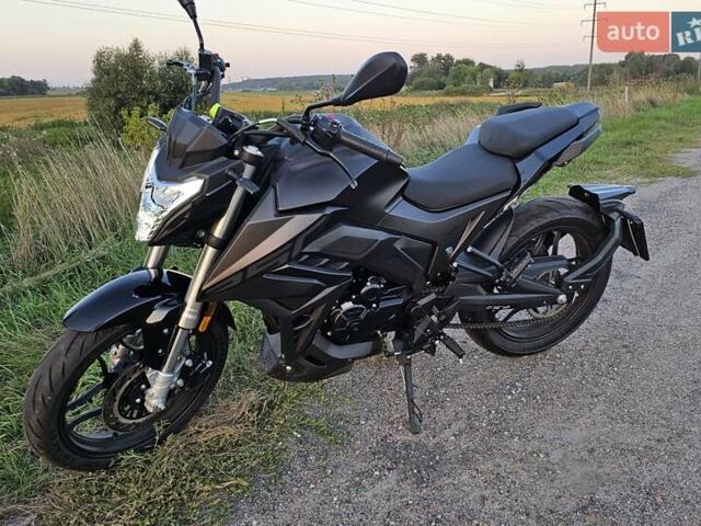Черный Zonsen BTO Batllo 5RS, объемом двигателя 0.25 л и пробегом 1 тыс. км за 2100 $, фото 4 на Automoto.ua