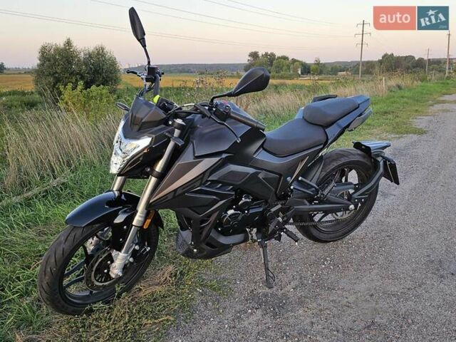 Черный Zonsen BTO Batllo 5RS, объемом двигателя 0.25 л и пробегом 1 тыс. км за 2100 $, фото 2 на Automoto.ua