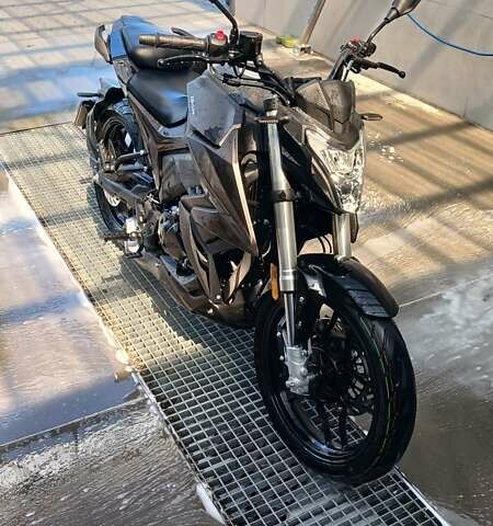 Черный Zonsen BTO Batllo 5RS, объемом двигателя 0.25 л и пробегом 5 тыс. км за 2214 $, фото 13 на Automoto.ua