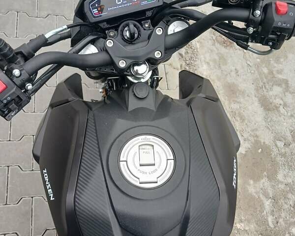 Черный Zonsen BTO Batllo 5RS, объемом двигателя 0.25 л и пробегом 5 тыс. км за 2214 $, фото 2 на Automoto.ua