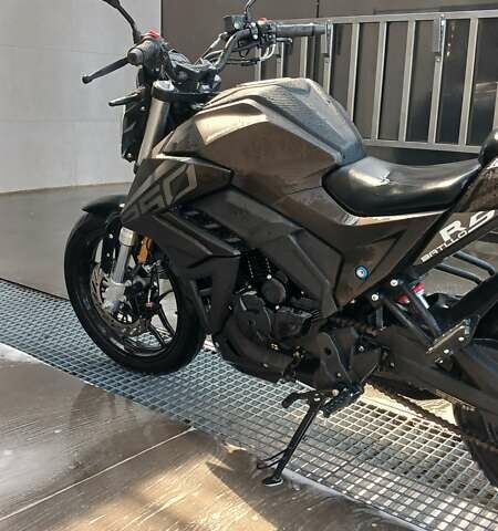 Черный Zonsen BTO Batllo 5RS, объемом двигателя 0.25 л и пробегом 5 тыс. км за 2214 $, фото 16 на Automoto.ua