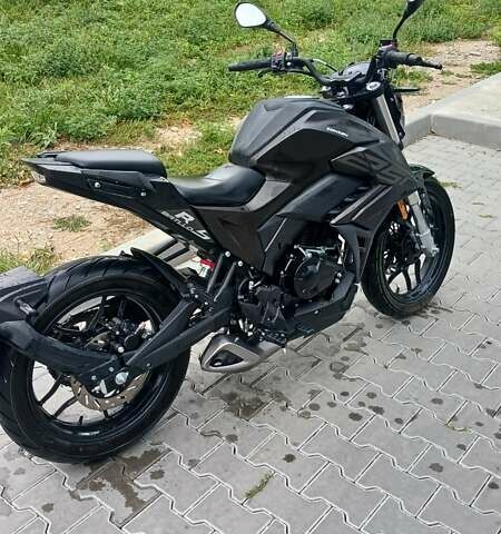 Черный Zonsen BTO Batllo 5RS, объемом двигателя 0.25 л и пробегом 5 тыс. км за 2214 $, фото 12 на Automoto.ua