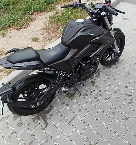 Черный Zonsen BTO Batllo 5RS, объемом двигателя 0.25 л и пробегом 5 тыс. км за 2214 $, фото 10 на Automoto.ua