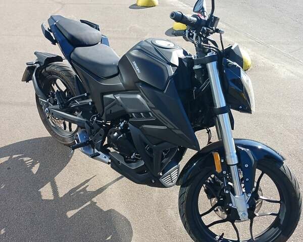 Черный Zonsen BTO Batllo 5RS, объемом двигателя 0.25 л и пробегом 5 тыс. км за 2214 $, фото 9 на Automoto.ua
