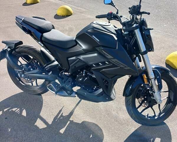 Черный Zonsen BTO Batllo 5RS, объемом двигателя 0.25 л и пробегом 5 тыс. км за 2214 $, фото 8 на Automoto.ua
