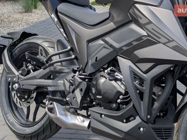 Zonsen BTO Batllo 5RS, объемом двигателя 0.25 л и пробегом 0 тыс. км за 2590 $, фото 15 на Automoto.ua