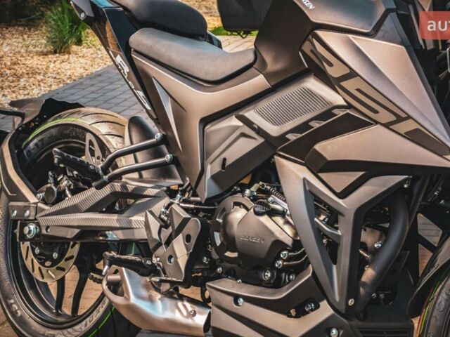 Zonsen BTO Batllo 5RS, объемом двигателя 0.25 л и пробегом 0 тыс. км за 2440 $, фото 8 на Automoto.ua