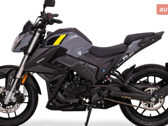 Zonsen BTO Batllo 5RS, объемом двигателя 0.25 л и пробегом 0 тыс. км за 2440 $, фото 7 на Automoto.ua
