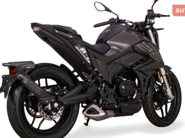 Zonsen BTO Batllo 5RS, объемом двигателя 0.25 л и пробегом 0 тыс. км за 2290 $, фото 14 на Automoto.ua