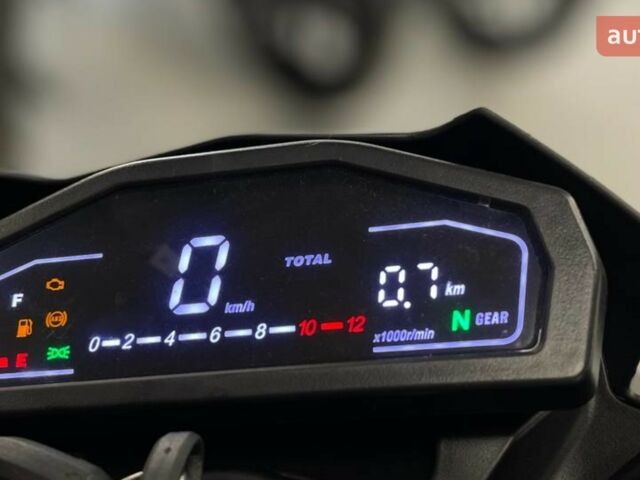 Zonsen BTO Batllo 5RS, объемом двигателя 0.25 л и пробегом 0 тыс. км за 2590 $, фото 9 на Automoto.ua