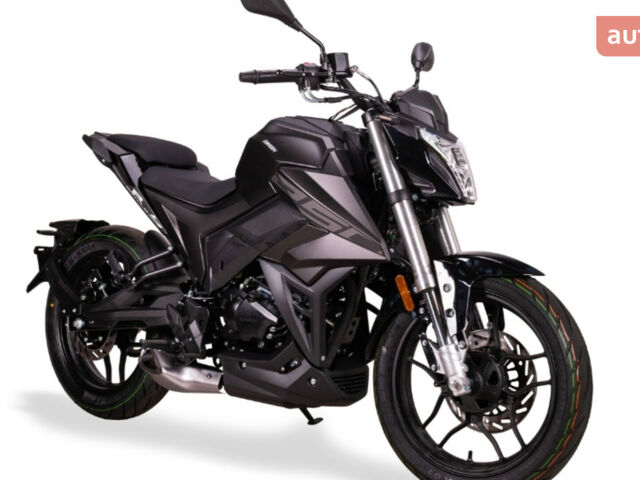 Zonsen BTO Batllo 5RS, об'ємом двигуна 0.25 л та пробігом 0 тис. км за 2290 $, фото 8 на Automoto.ua