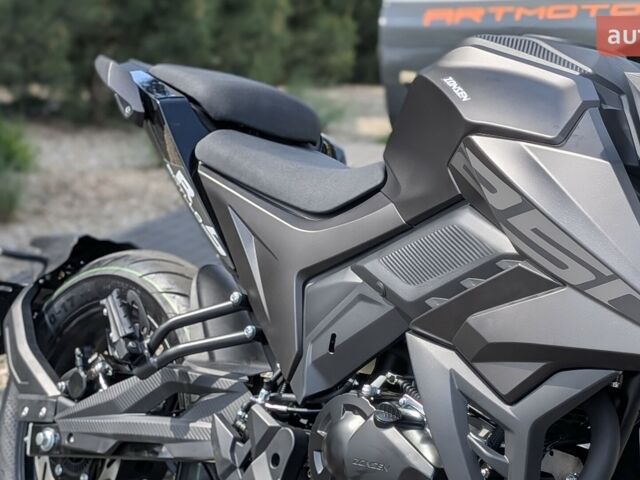 Zonsen BTO Batllo 5RS, объемом двигателя 0.25 л и пробегом 0 тыс. км за 2590 $, фото 10 на Automoto.ua