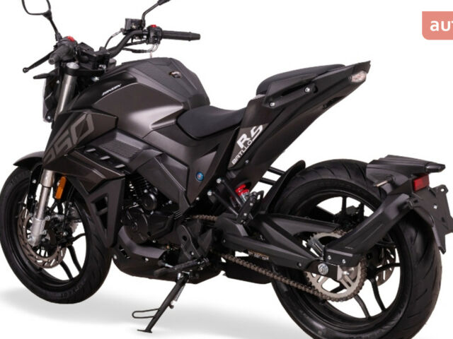 Zonsen BTO Batllo 5RS, об'ємом двигуна 0.25 л та пробігом 0 тис. км за 2590 $, фото 4 на Automoto.ua