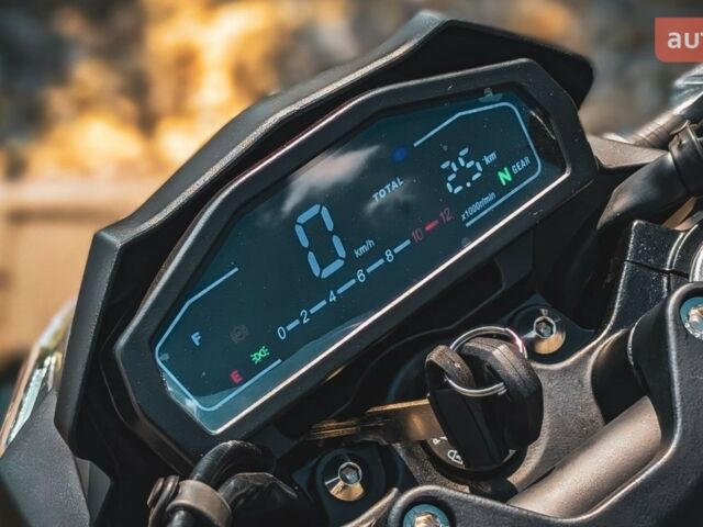 Zonsen BTO Batllo 5RS, объемом двигателя 0.25 л и пробегом 0 тыс. км за 2440 $, фото 6 на Automoto.ua