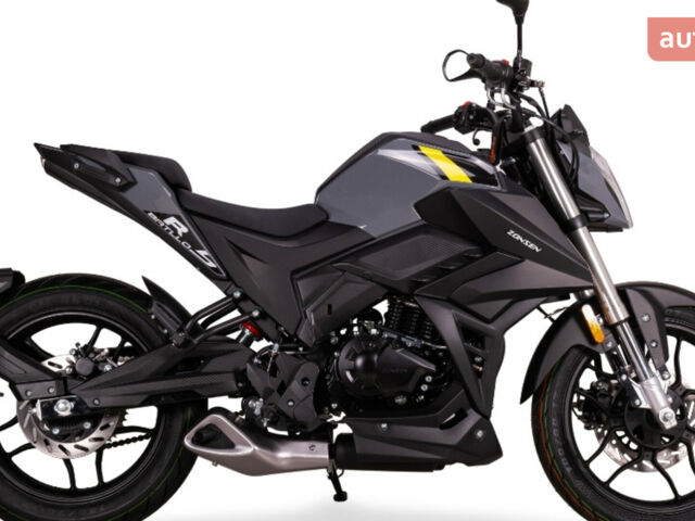 Zonsen BTO Batllo 5RS, об'ємом двигуна 0.25 л та пробігом 0 тис. км за 2290 $, фото 7 на Automoto.ua