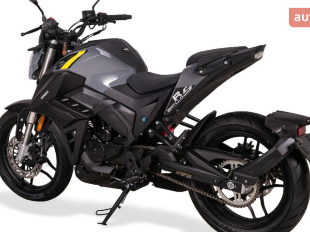 Zonsen BTO Batllo 5RS, объемом двигателя 0.25 л и пробегом 0 тыс. км за 2290 $, фото 4 на Automoto.ua