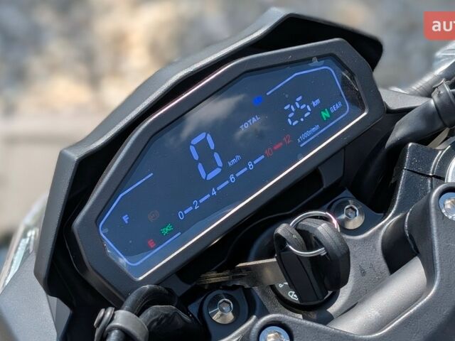 Zonsen BTO Batllo 5RS, объемом двигателя 0.25 л и пробегом 0 тыс. км за 2590 $, фото 12 на Automoto.ua