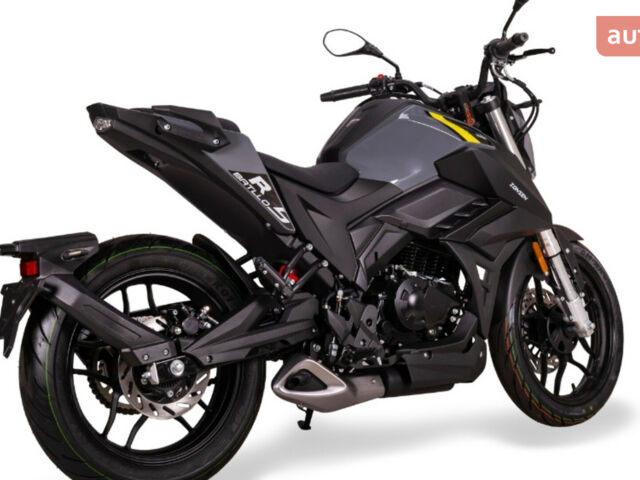 Zonsen BTO Batllo 5RS, об'ємом двигуна 0.25 л та пробігом 0 тис. км за 2290 $, фото 6 на Automoto.ua