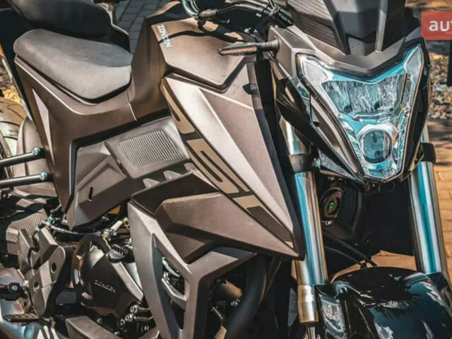 Zonsen BTO Batllo 5RS, объемом двигателя 0.25 л и пробегом 0 тыс. км за 2290 $, фото 6 на Automoto.ua