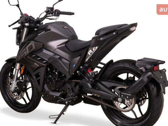 Zonsen BTO Batllo 5RS, об'ємом двигуна 0.25 л та пробігом 0 тис. км за 2290 $, фото 12 на Automoto.ua